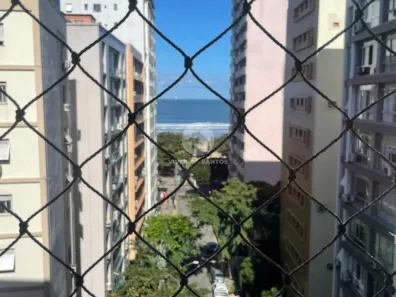 Apartamento com 1 Quarto à venda, 65m² no Boqueirão, Santos