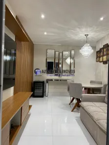 Apartamento com 2 Quartos à venda, 72m² no Jardim Tupanci, Barueri
