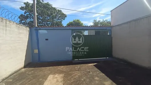Casa com 1 Quarto à venda, 31m² no Água Branca, Piracicaba