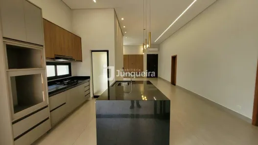 Casa de Condomínio com 3 Quartos para alugar, 220m² no Loteamento Residencial Reserva do Engenho, Piracicaba