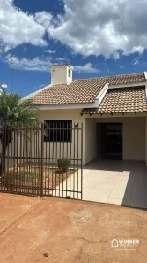 Casa com 2 Quartos à venda, 62m² no Jardim Catuai, Mandaguaçu