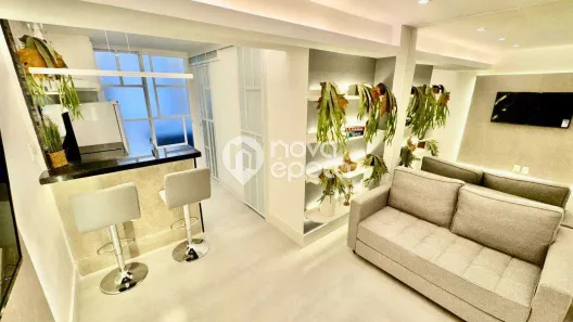 Apartamento com 1 Quarto à venda, 33m² no Centro, Rio de Janeiro