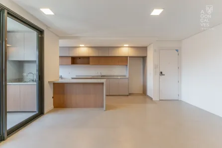 Apartamento com 3 Quartos à venda, 91m² no Rebouças, Curitiba