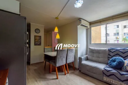 Apartamento com 2 Quartos à venda, 39m² no Parque Marechal Rondon, Cachoeirinha