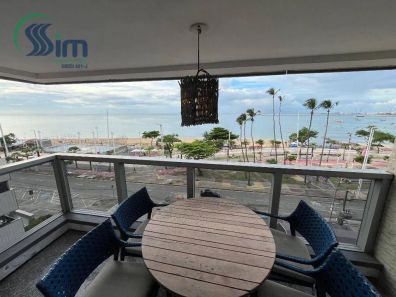 Apartamento com 2 Quartos à venda, 54m² no Meireles, Fortaleza