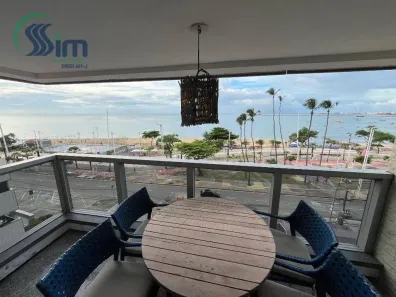 Apartamento com 2 Quartos à venda, 54m² no Meireles, Fortaleza