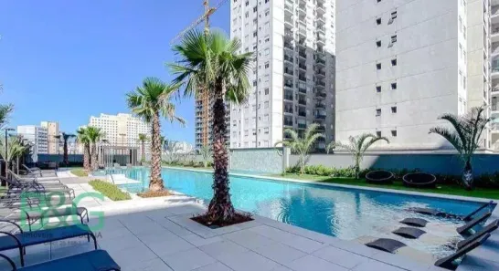 Apartamento com 3 Quartos à venda, 122m² no Brás, São Paulo