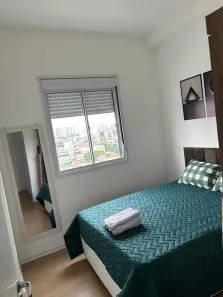 Apartamento com 1 Quarto para alugar, 30m² no Água Branca, São Paulo