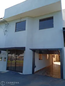 Apartamento com 4 Quartos para alugar, 143m² no Parque Hortência, Maringá