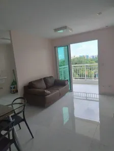 Apartamento com 3 Quartos para alugar, 82m² no Flores, Manaus