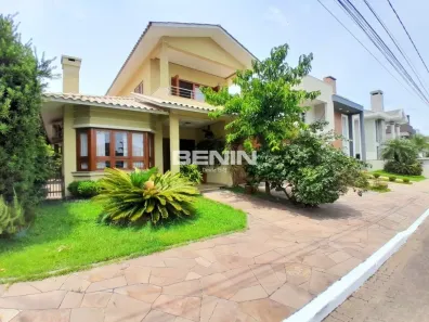 Casa de Condomínio com 3 Quartos para alugar, 252m² no Igara, Canoas