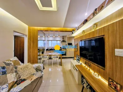 Apartamento com 2 Quartos à venda, 72m² no Pitangueiras, Guarujá