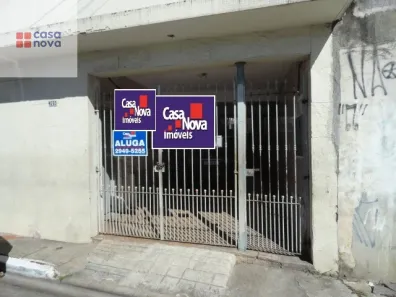 Casa com 1 Quarto para alugar, 35m² no Vila Medeiros, São Paulo