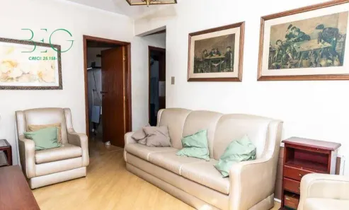 Apartamento com 2 Quartos à venda, 78m² no Água Branca, São Paulo