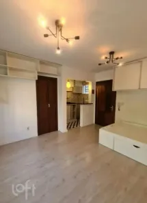 Apartamento com 1 Quarto à venda, 30m² no Menino Deus, Porto Alegre