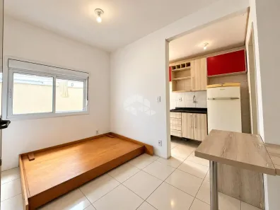 Kitnet com 1 Quarto à venda, 22m² no Menino Deus, Porto Alegre