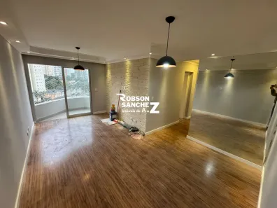 Apartamento com 3 Quartos à venda, 70m² no Vila Sofia, São Paulo
