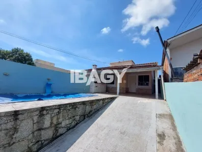 Casa com 2 Quartos para alugar, 53m² no Flor de Nápolis, São José