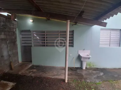 Casa com 1 Quarto para alugar, 50m² no Loteamento Residencial Terra Nova, Itatiba