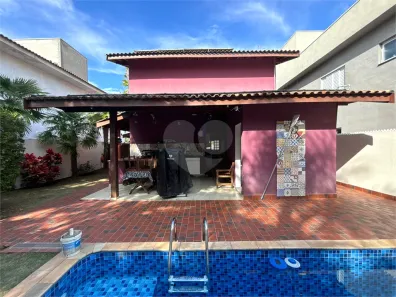 Casa de Condomínio com 3 Quartos à venda, 190m² no Condomínio Atibaia Park I, Atibaia
