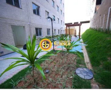 Apartamento com 1 Quarto à venda, 24m² no Cidade Satélite Santa Bárbara, São Paulo