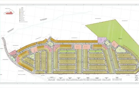 Lote/Terreno à venda, 275m² no Vale dos Cristais, Taubaté