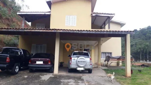 Casa de Condomínio com 7 Quartos à venda, 390m² no Freitas, São José dos Campos