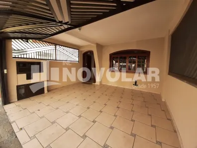 Sobrado com 3 Quartos à venda, 240m² no Vila Gustavo, São Paulo