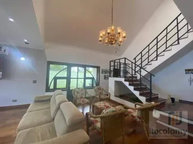 Casa de Condomínio com 4 Quartos à venda, 450m² no Alphaville, Santana de Parnaíba