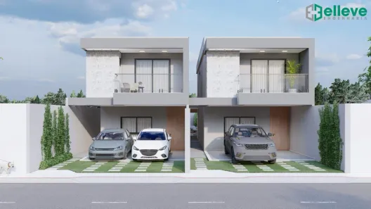 Casa com 3 Quartos à venda, 200m² no Morada de Laranjeiras, Serra