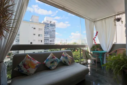 Apartamento com 4 Quartos à venda, 235m² no Campo Belo, São Paulo