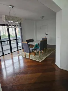 Apartamento com 3 Quartos à venda, 150m² no Vila Bastos, Santo André
