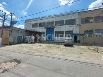 Galpão/Depósito/Armazém à venda, 500m² no Vila Socorro, São Paulo