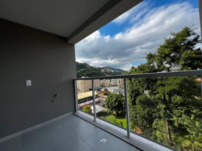 Apartamento com 3 Quartos à venda, 97m² no Agriões, Teresópolis