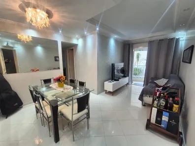 Apartamento com 2 Quartos à venda, 60m² no Vila Gomes Cardim, São Paulo