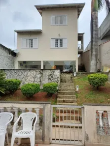 Sobrado com 4 Quartos à venda, 356m² no Jardim Fonte Áurea, Poá