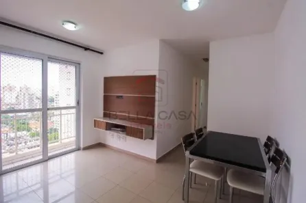 Apartamento com 2 Quartos para venda ou aluguel, 50m² no Mooca, São Paulo
