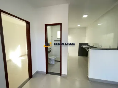 Casa com 2 Quartos à venda, 42m² no Parque Imperial, Campos dos Goytacazes