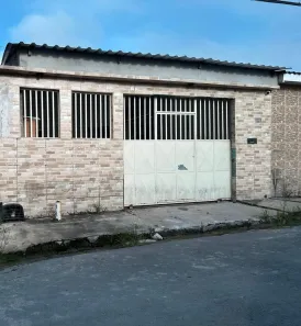 Casa com 2 Quartos à venda, 52m² no Nova Cidade, Manaus