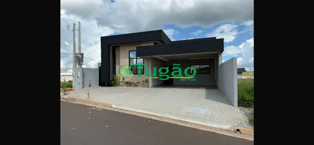 Casa de Condomínio com 3 Quartos à venda, 121m² no Maisparque Rio Preto, São José do Rio Preto