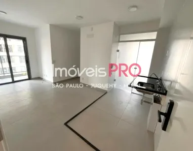 Apartamento com 1 Quarto à venda, 49m² no Indianópolis, São Paulo