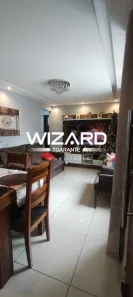 Apartamento com 3 Quartos à venda, 62m² no Aparecida, Santos