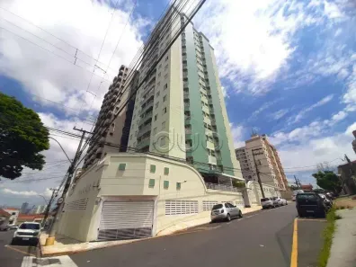 Apartamento com 3 Quartos para alugar, 88m² no Cidade Alta, Piracicaba