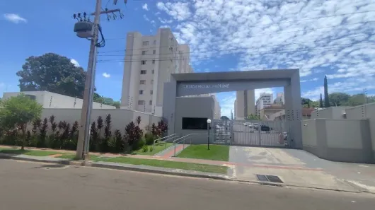 Apartamento com 2 Quartos à venda, 42m² no Jardim Alvorada, Maringá