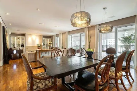 Apartamento com 4 Quartos à venda, 315m² no Jardim Paulista, São Paulo