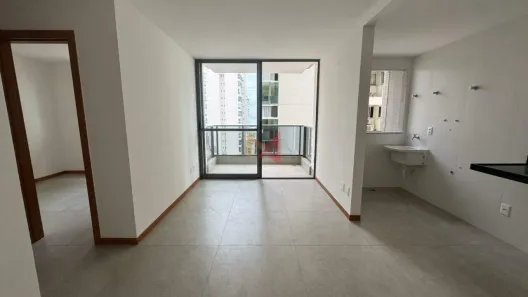 Apartamento com 2 Quartos à venda, 60m² no Itapuã, Vila Velha