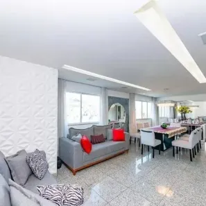 Apartamento com 4 Quartos à venda, 140m² no Buritis, Belo Horizonte