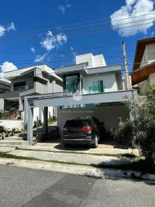 Casa de Condomínio com 4 Quartos para alugar, 245m² no Urbanova IV-A, São José dos Campos