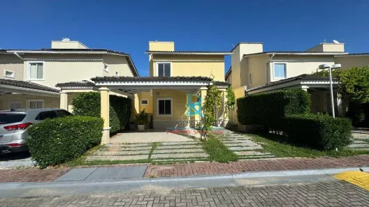 Casa de Condomínio com 3 Quartos para alugar, 184m² no Guaribas, Eusébio