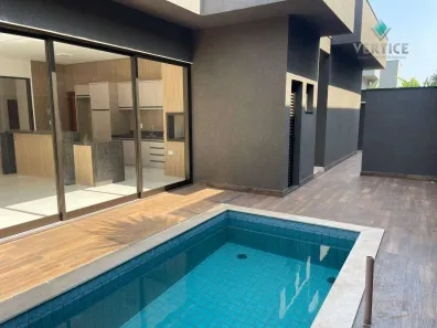 Casa de Condomínio com 3 Quartos à venda, 257m² no Residencial Gaivota II, São José do Rio Preto